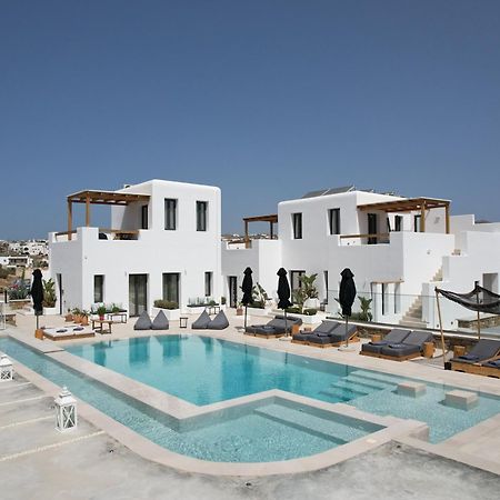 Le Palme Mykonos Hotel Klouvas Exterior foto