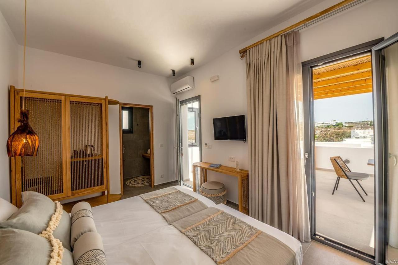 Le Palme Mykonos Hotel Klouvas Exterior foto