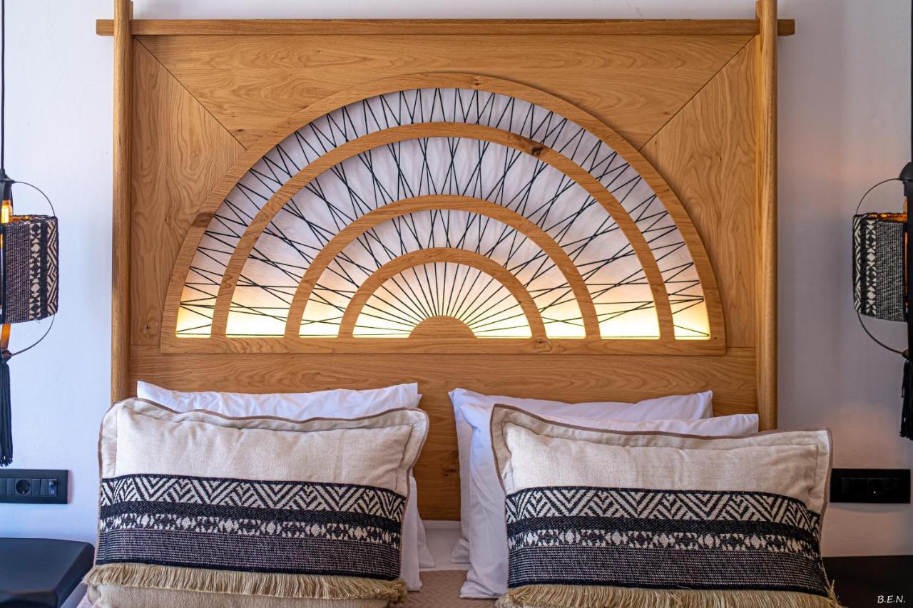Le Palme Mykonos Hotel Klouvas Exterior foto