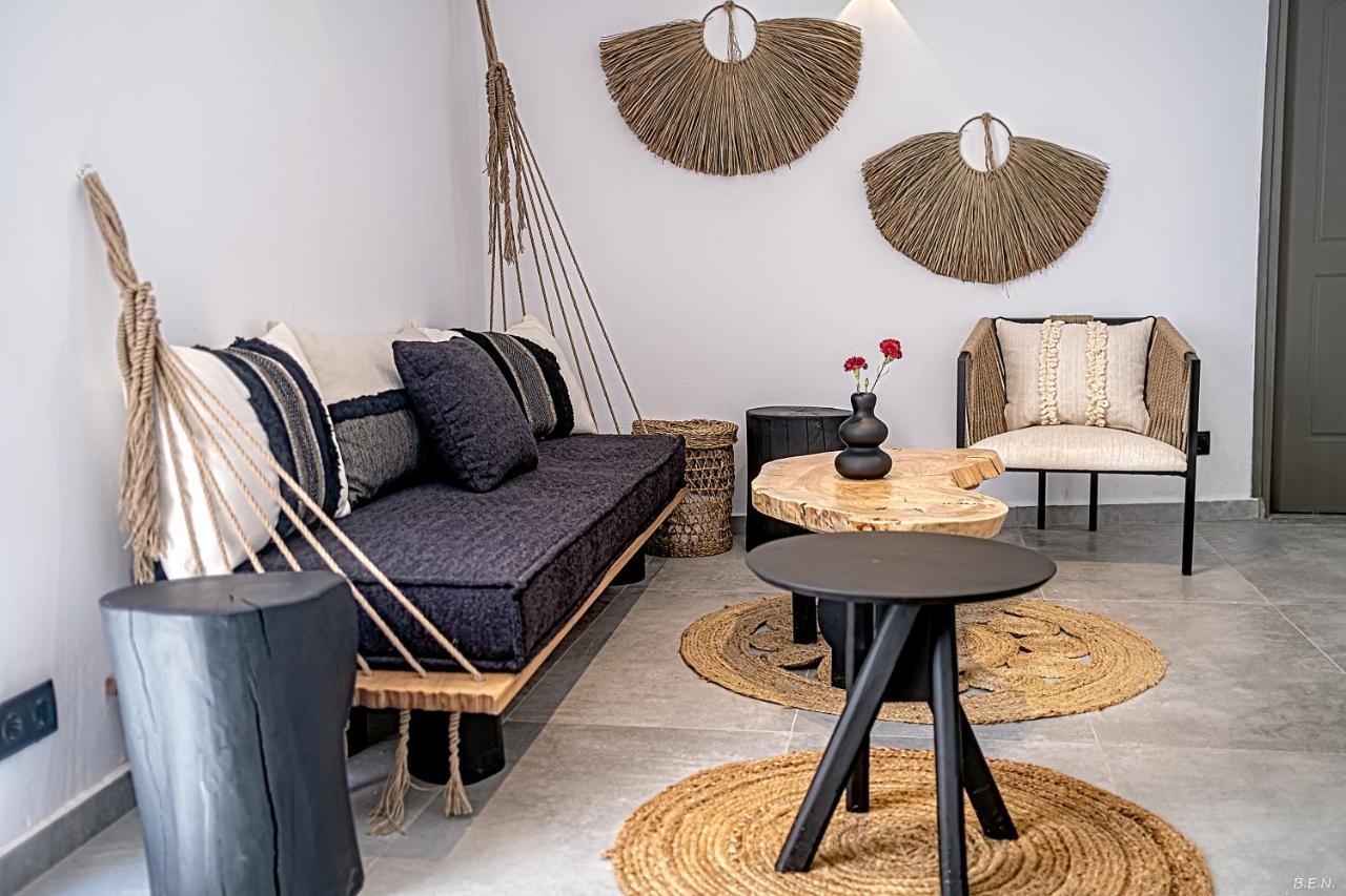 Le Palme Mykonos Hotel Klouvas Exterior foto