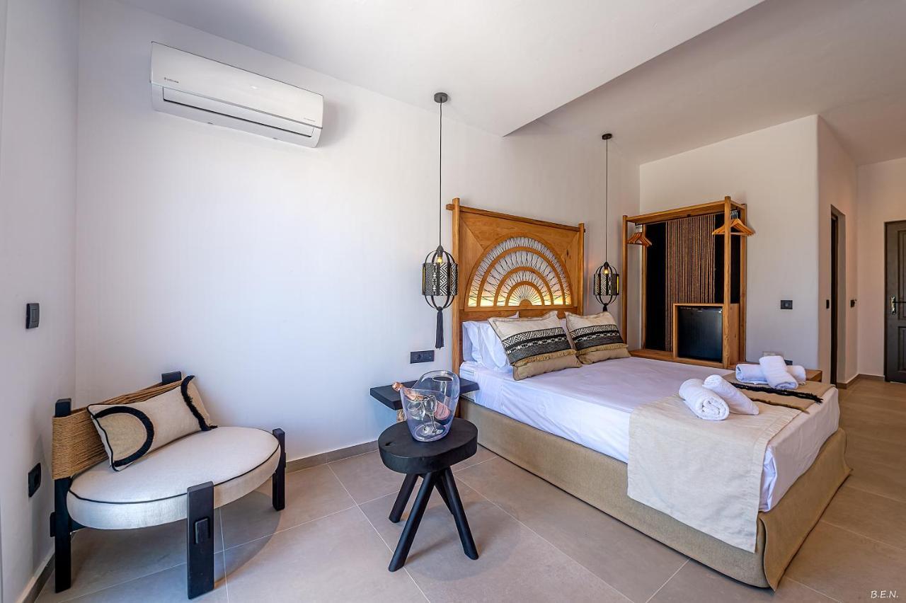 Le Palme Mykonos Hotel Klouvas Exterior foto