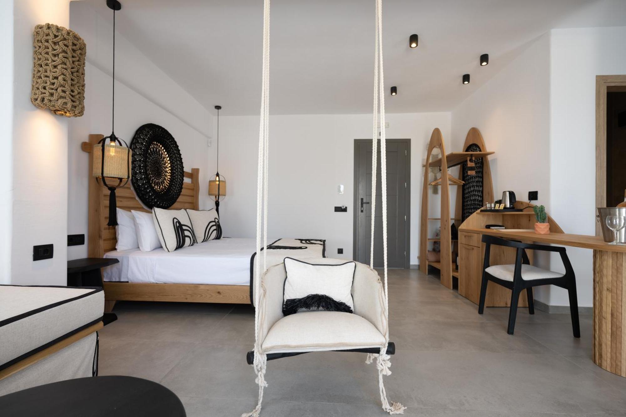 Le Palme Mykonos Hotel Klouvas Exterior foto