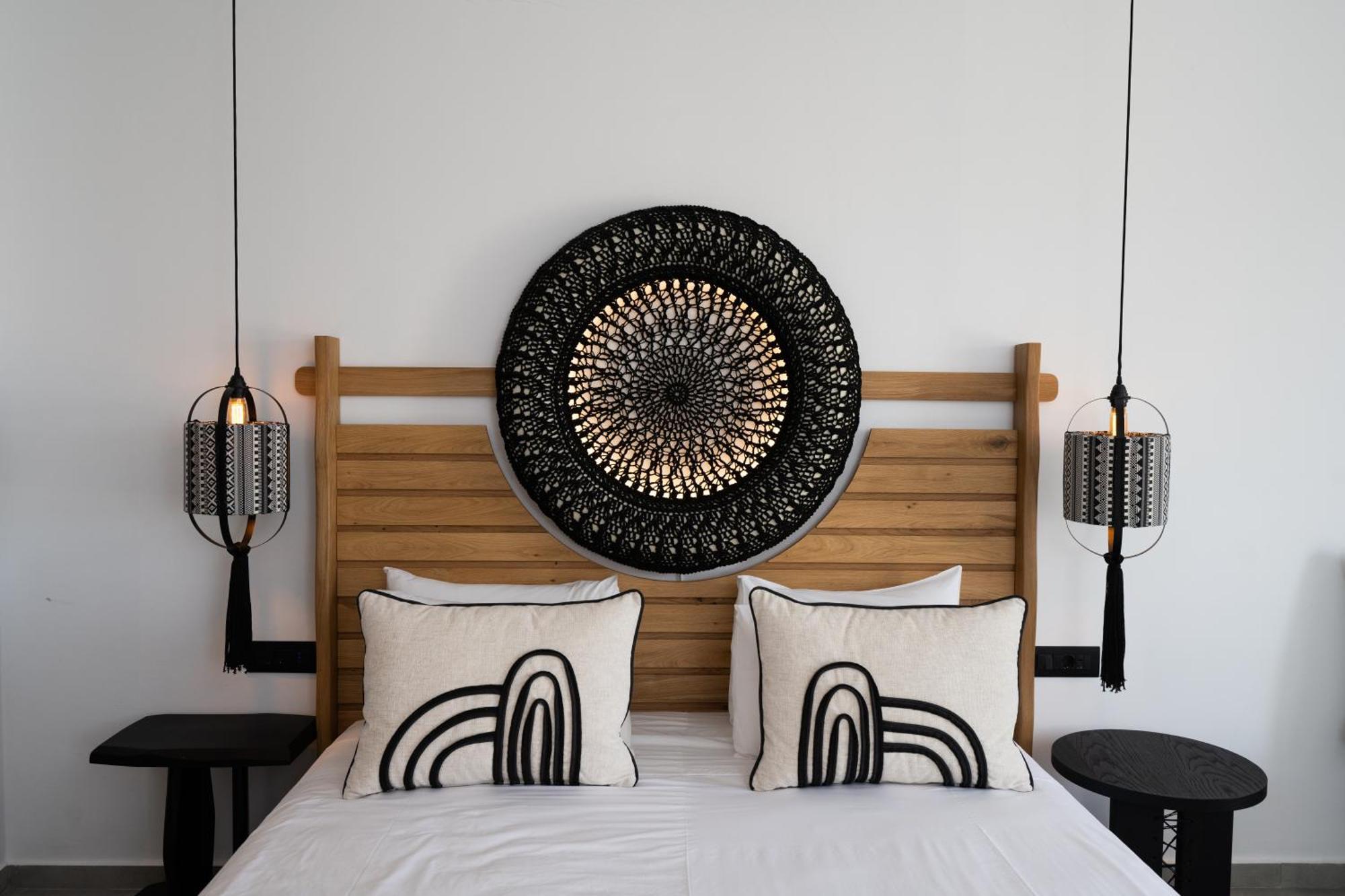 Le Palme Mykonos Hotel Klouvas Exterior foto